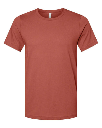 BELLA + CANVAS 3001 - Jersey Tee