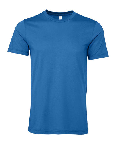 BELLA + CANVAS 3001 - Jersey Tee