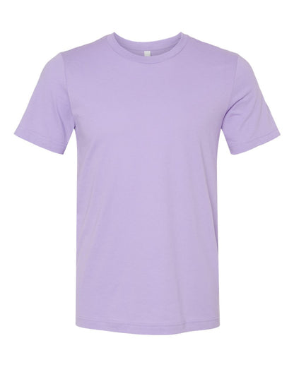 BELLA + CANVAS 3001 - Jersey Tee