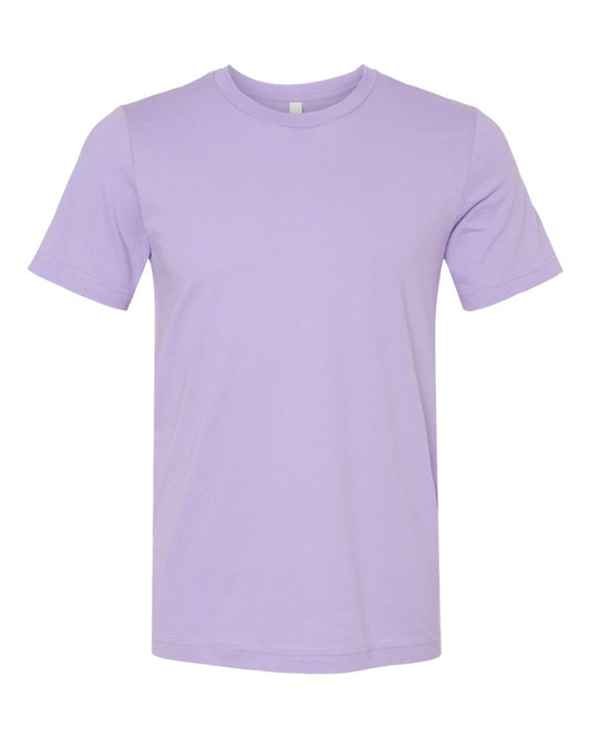 BELLA + CANVAS 3001 - Jersey Tee