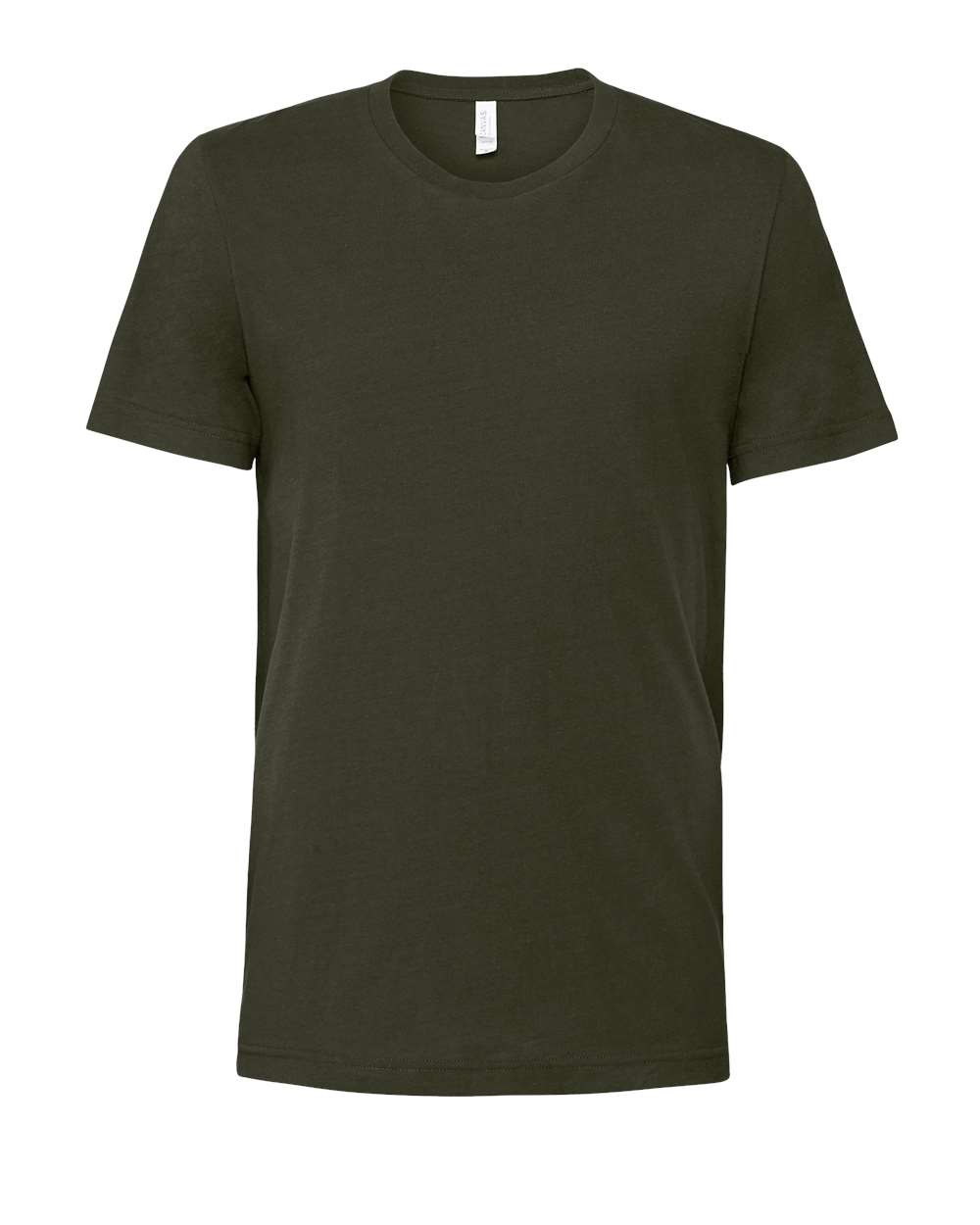 BELLA + CANVAS 3001 - Jersey Tee