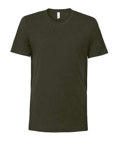 BELLA + CANVAS 3001 - Jersey Tee