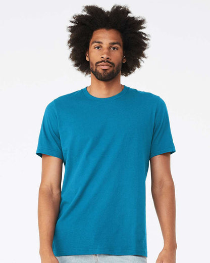 BELLA + CANVAS 3001 - Jersey Tee