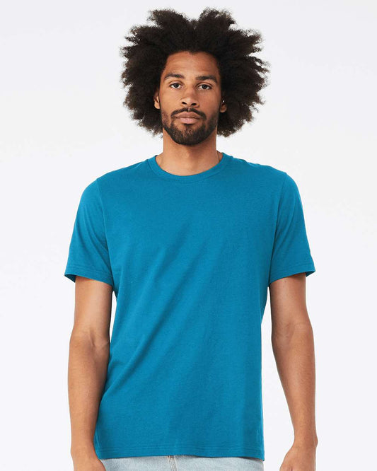 BELLA + CANVAS 3001 - Jersey Tee