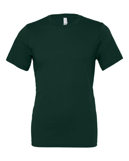 BELLA + CANVAS 3001 - Jersey Tee