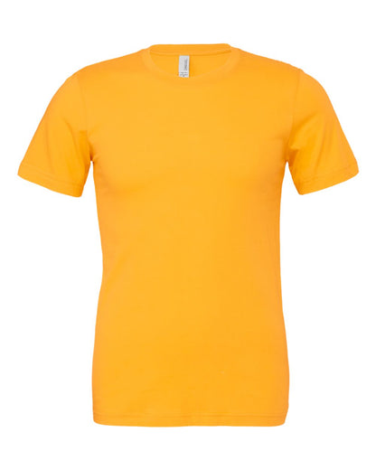 BELLA + CANVAS 3001 - Jersey Tee