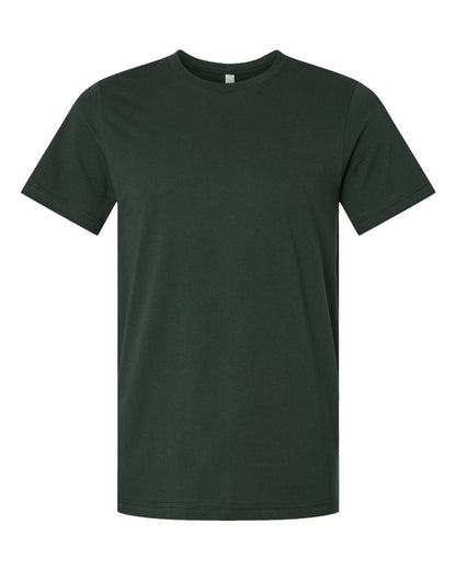 BELLA + CANVAS 3001 - Jersey Tee