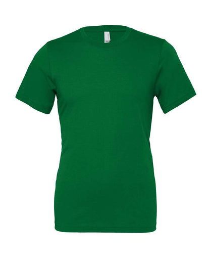 BELLA + CANVAS 3001 - Jersey Tee