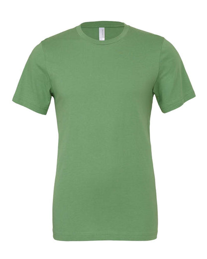 BELLA + CANVAS 3001 - Jersey Tee