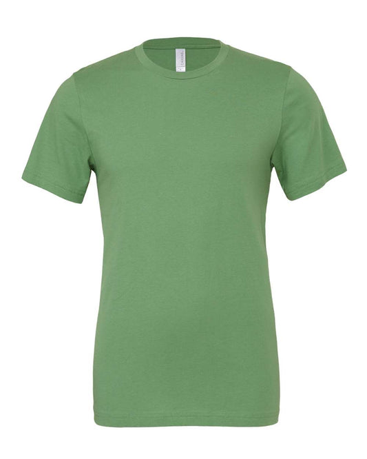 BELLA + CANVAS 3001 - Jersey Tee