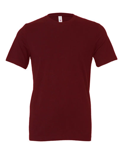 BELLA + CANVAS 3001 - Jersey Tee