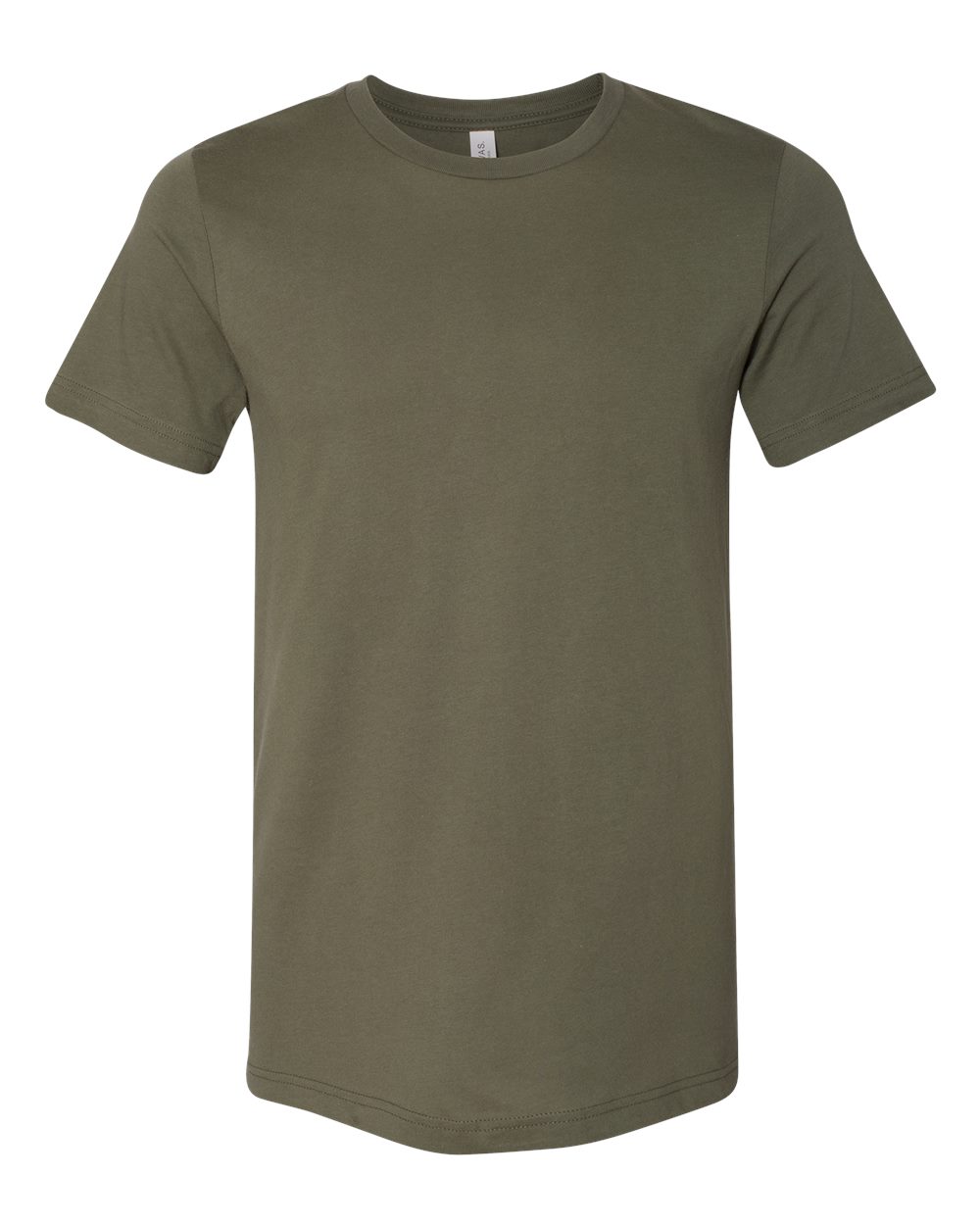 BELLA + CANVAS 3001 - Jersey Tee