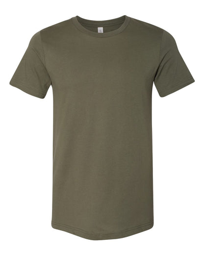 BELLA + CANVAS 3001 - Jersey Tee