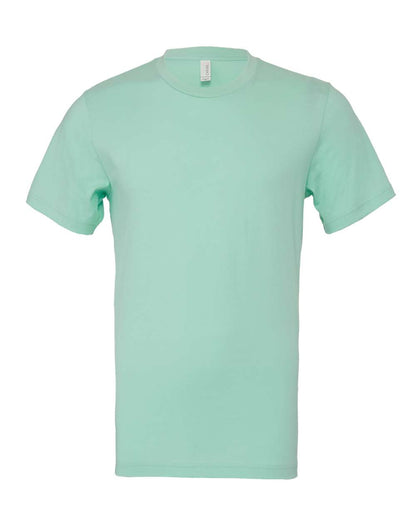 BELLA + CANVAS 3001 - Jersey Tee