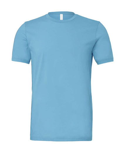BELLA + CANVAS 3001 - Jersey Tee