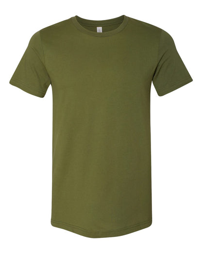 BELLA + CANVAS 3001 - Jersey Tee