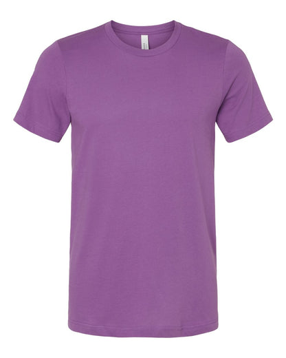 BELLA + CANVAS 3001 - Jersey Tee