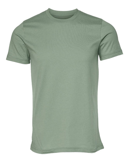 BELLA + CANVAS 3001 - Jersey Tee