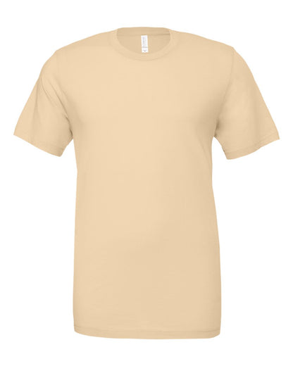 BELLA + CANVAS 3001 - Jersey Tee