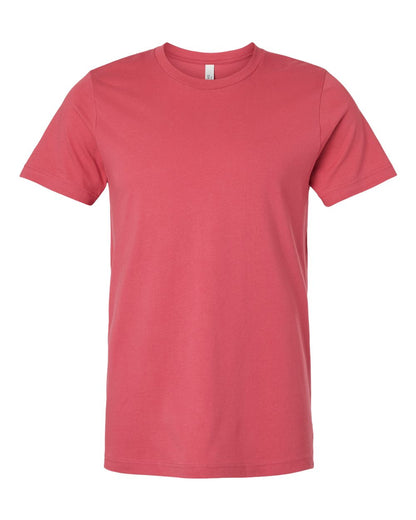 BELLA + CANVAS 3001 - Jersey Tee