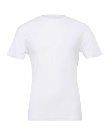 BELLA + CANVAS 3001 - Jersey Tee