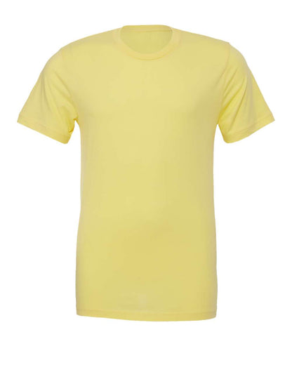 BELLA + CANVAS 3001 - Jersey Tee