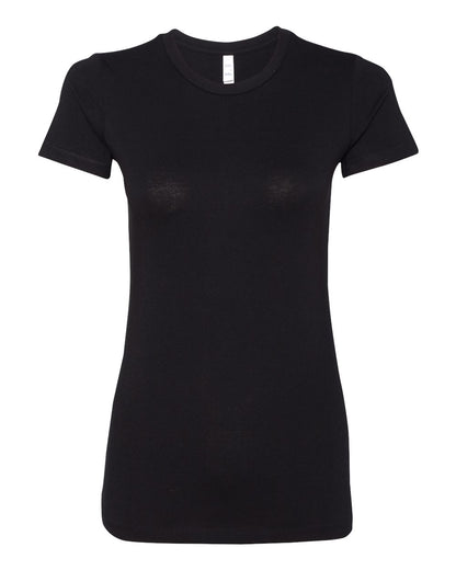 BELLA + CANVAS - Women's Slim Fit Tee - 6004