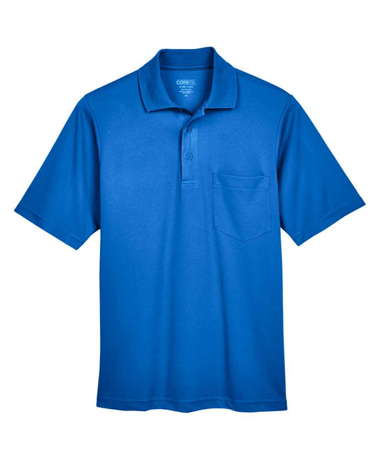 CORE365 88181P - Men's Origin Performance Piqué Polo with Pocket