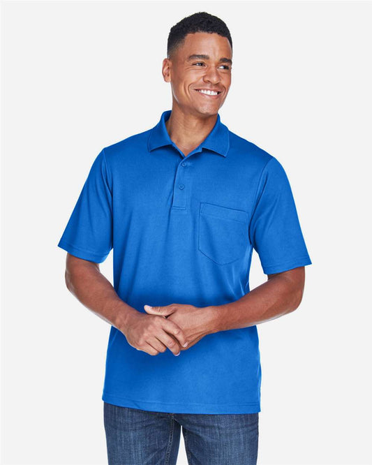 CORE365 88181P - Men's Origin Performance Piqué Polo with Pocket