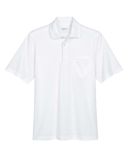 CORE365 - Men's Origin Performance Piqué Polo with Pocket - 88181P