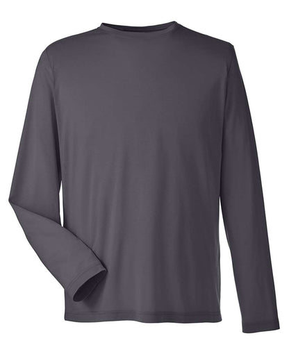 CORE365 CE111L - Unisex Fusion ChromaSoft™ Performance Long Sleeve T-Shirt