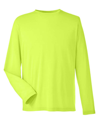 CORE365 CE111L - Unisex Fusion ChromaSoft™ Performance Long Sleeve T-Shirt