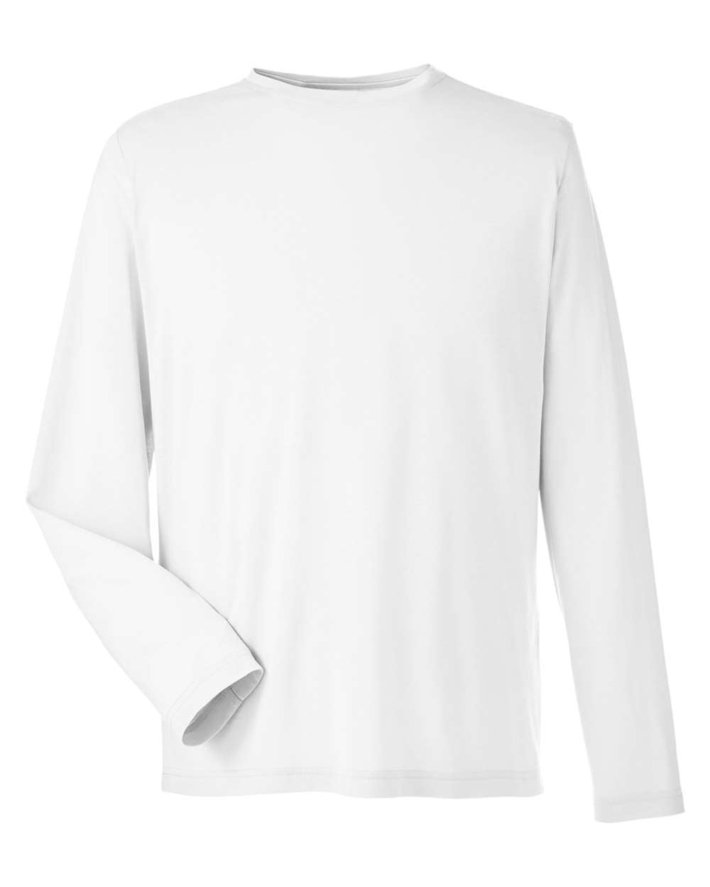 CORE365 CE111L - Unisex Fusion ChromaSoft™ Performance Long Sleeve T-Shirt