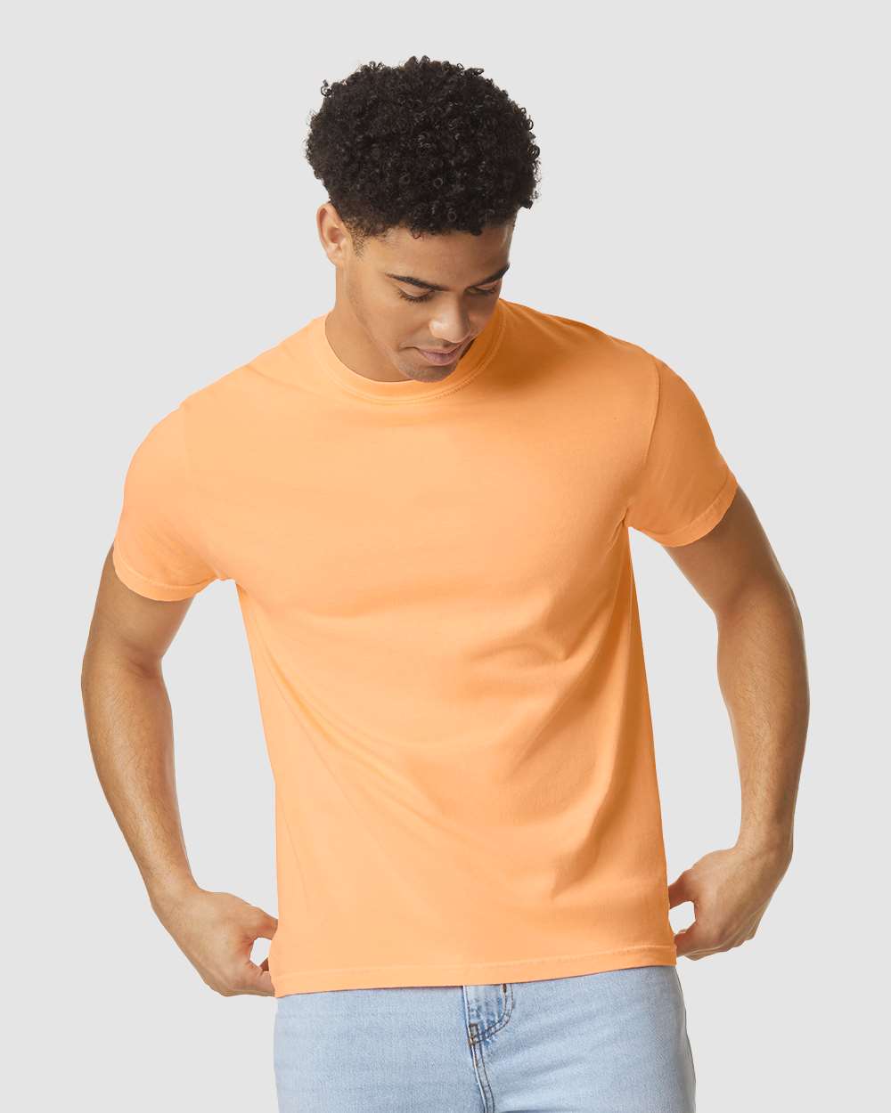 Comfort Colors 1717 - Unisex Garment-Dyed Heavyweight T-Shirt