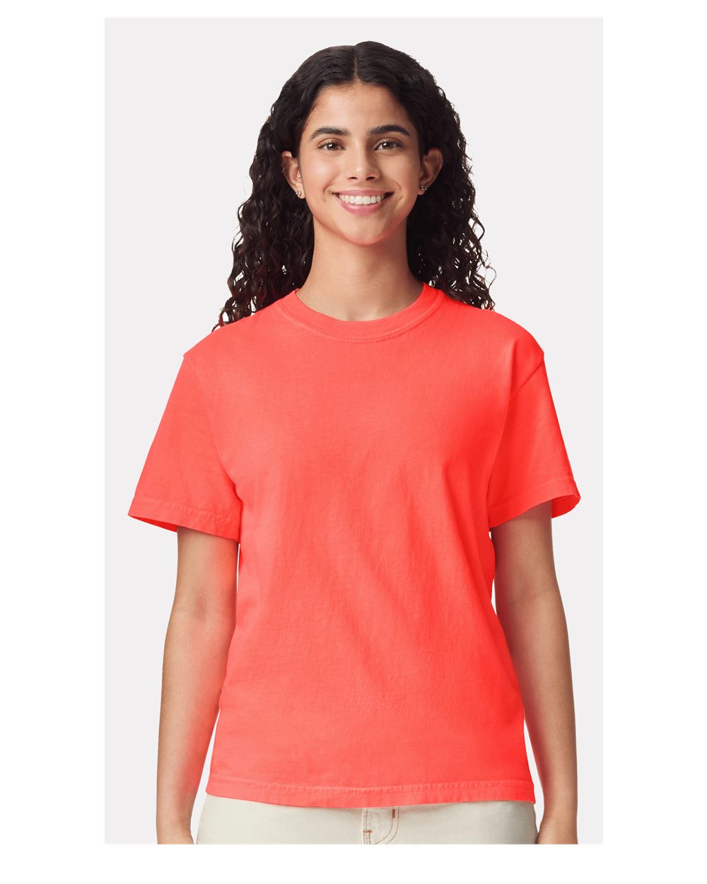 Comfort Colors 1717 - Unisex Garment-Dyed Heavyweight T-Shirt