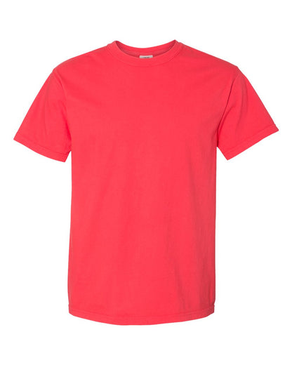 Comfort Colors 1717 - Unisex Garment-Dyed Heavyweight T-Shirt