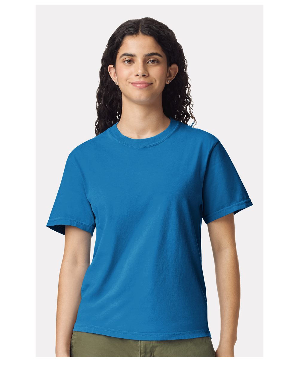 Comfort Colors 1717 - Unisex Garment-Dyed Heavyweight T-Shirt