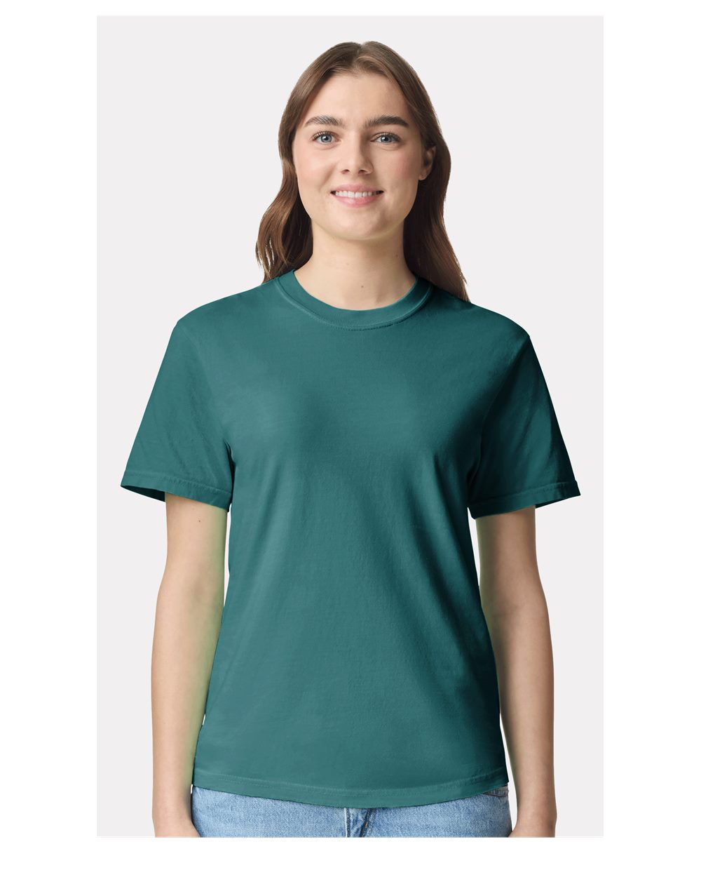 Comfort Colors 1717 - Unisex Garment-Dyed Heavyweight T-Shirt