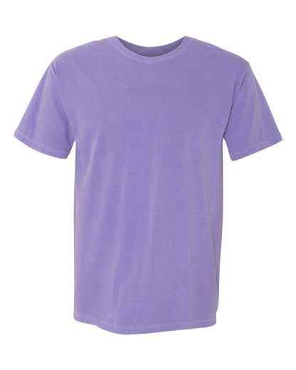 Comfort Colors 1717 - Unisex Garment-Dyed Heavyweight T-Shirt
