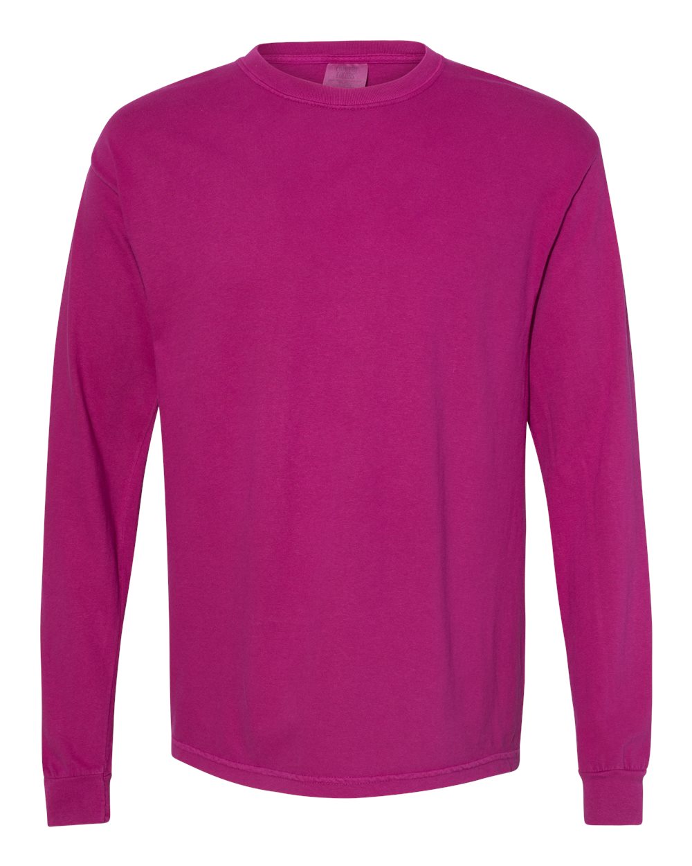 Comfort Colors 6014 - Unisex Garment-Dyed Heavyweight Long Sleeve T-Shirt