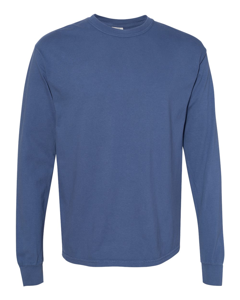 Comfort Colors 6014 - Unisex Garment-Dyed Heavyweight Long Sleeve T-Shirt