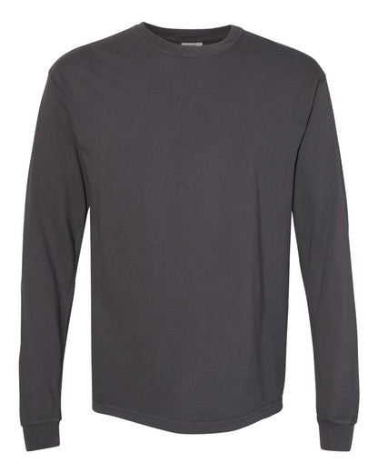 Comfort Colors 6014 - Unisex Garment-Dyed Heavyweight Long Sleeve T-Shirt