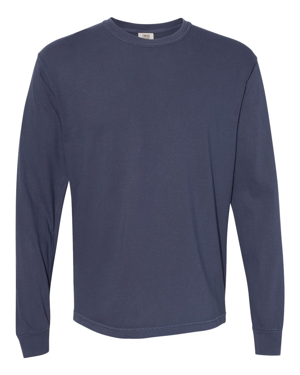 Comfort Colors 6014 - Unisex Garment-Dyed Heavyweight Long Sleeve T-Shirt
