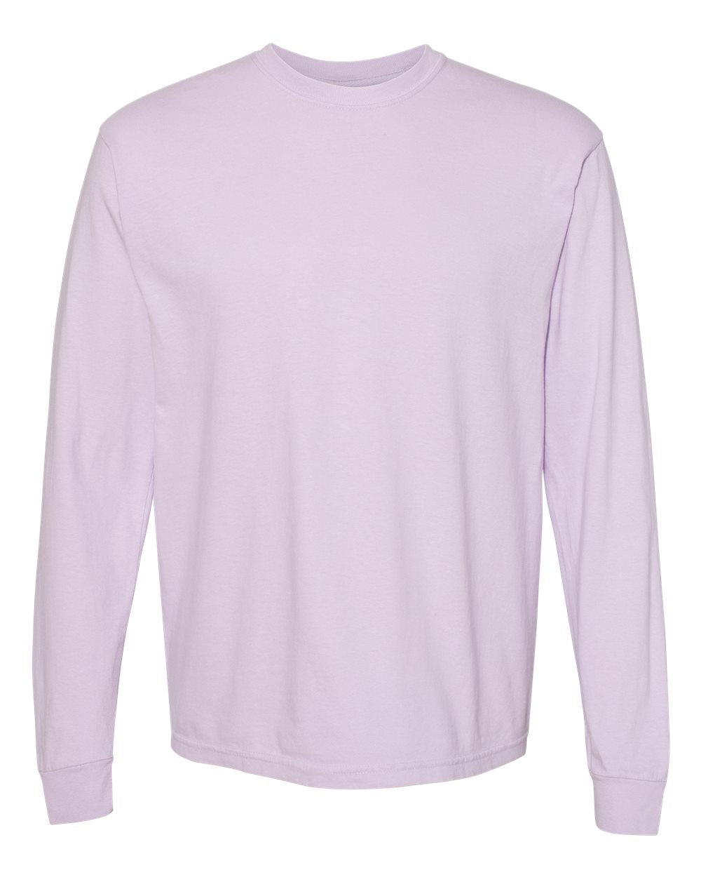 Comfort Colors 6014 - Unisex Garment-Dyed Heavyweight Long Sleeve T-Shirt