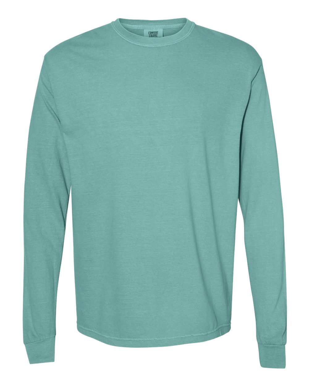 Comfort Colors 6014 - Unisex Garment-Dyed Heavyweight Long Sleeve T-Shirt