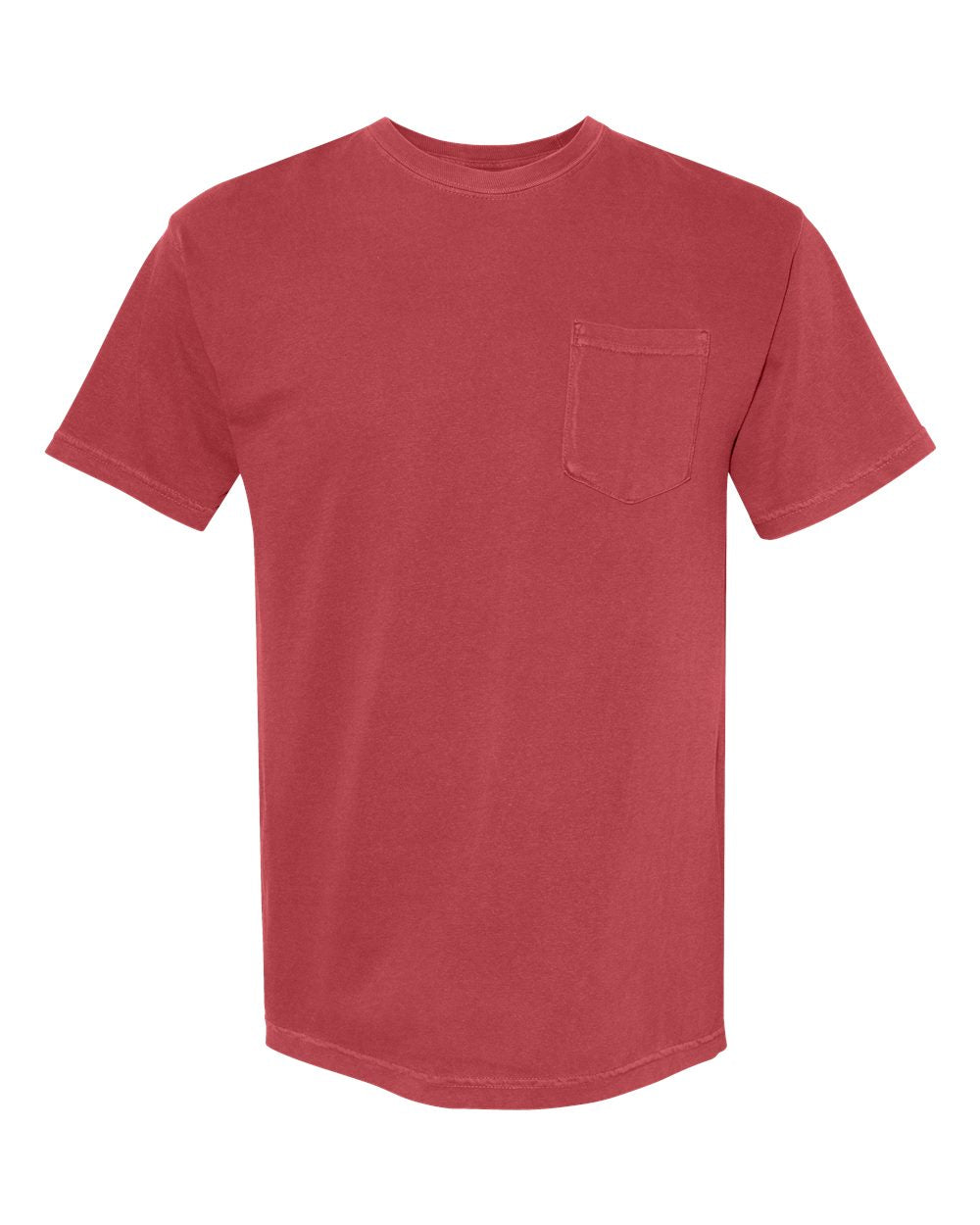 Comfort Colors 6030 - Unisex Garment-Dyed Heavyweight Pocket T-Shirt
