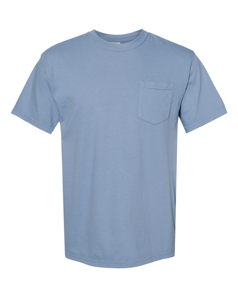 Comfort Colors 6030 - Unisex Garment-Dyed Heavyweight Pocket T-Shirt