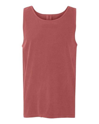 Comfort Colors 9360 - Unisex Garment-Dyed Heavyweight Tank Top