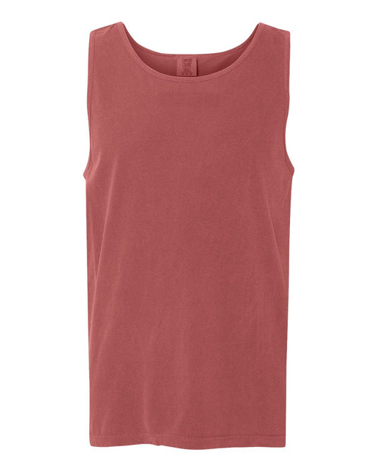 Comfort Colors 9360 - Unisex Garment-Dyed Heavyweight Tank Top