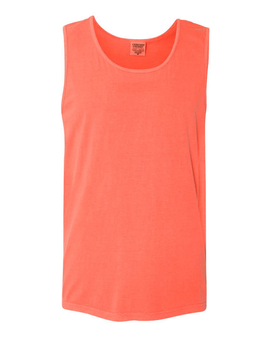 Comfort Colors 9360 - Unisex Garment-Dyed Heavyweight Tank Top